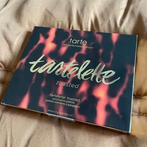 Tarte tartelette roasted palette